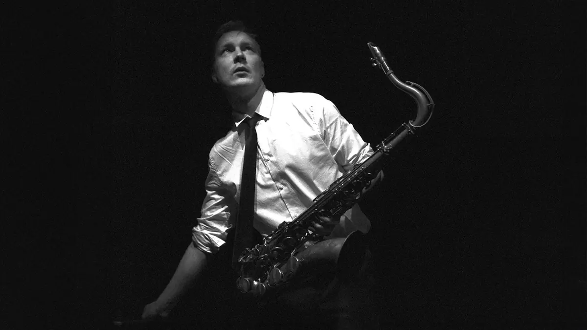 Jamsession – Andreas Toftemark, Andreas Svendsen & Rune Fog-Nielsen — La Fontaine, København