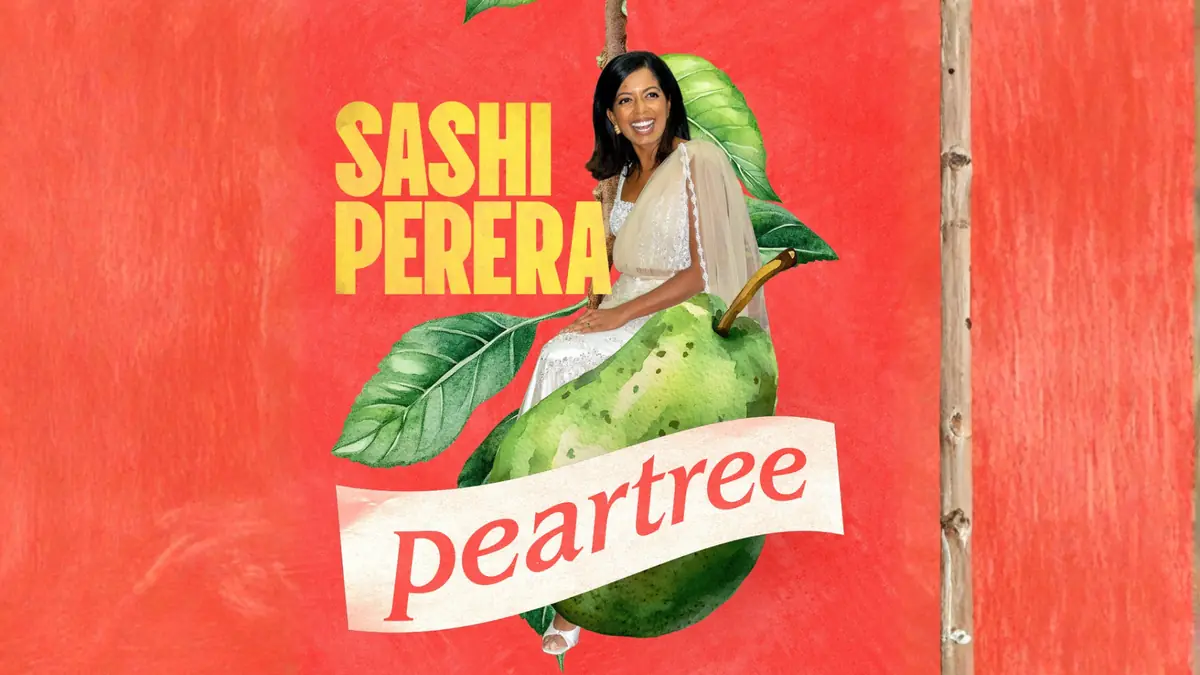 Sashi Perera - Peartree — Knock Knock Comedy Club, København