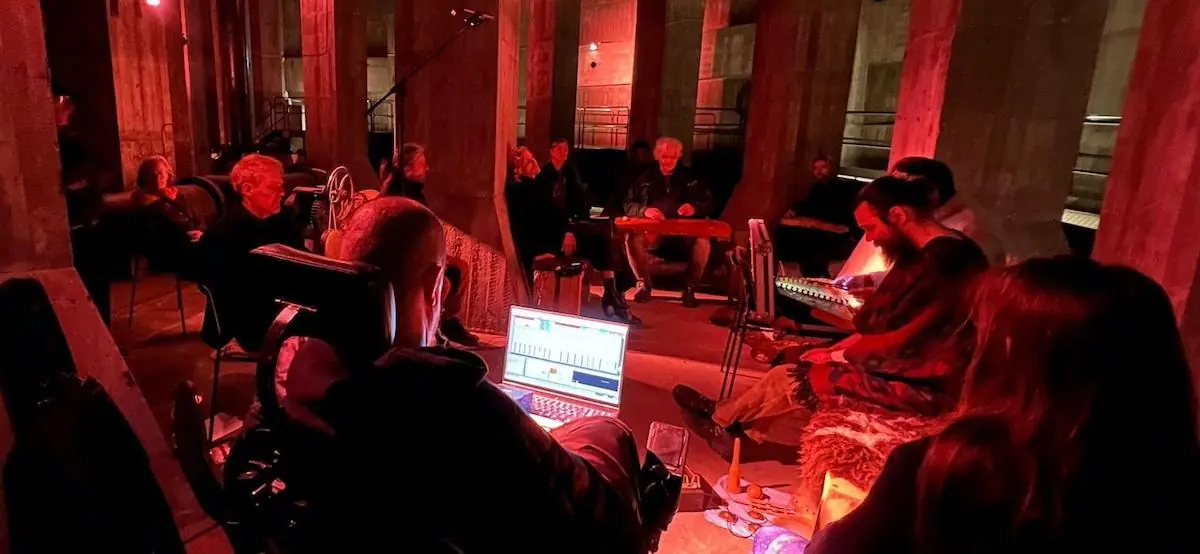 Unio Musica — Brønshøj Vandtårn, København