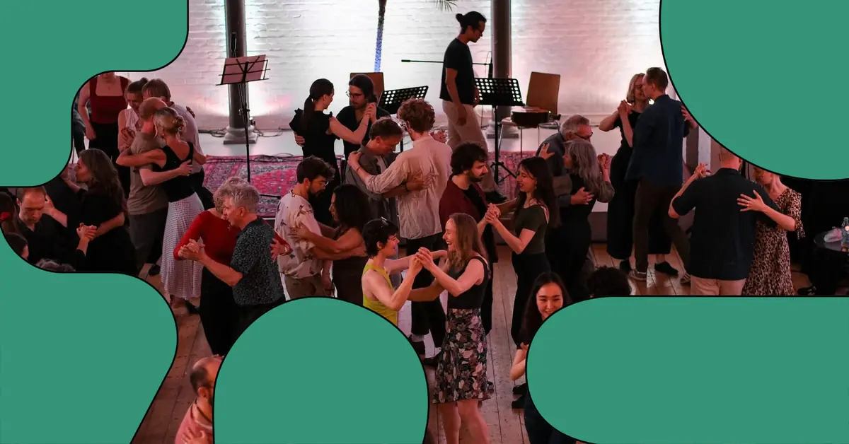 Milonga Firefly — Osramhuset, København