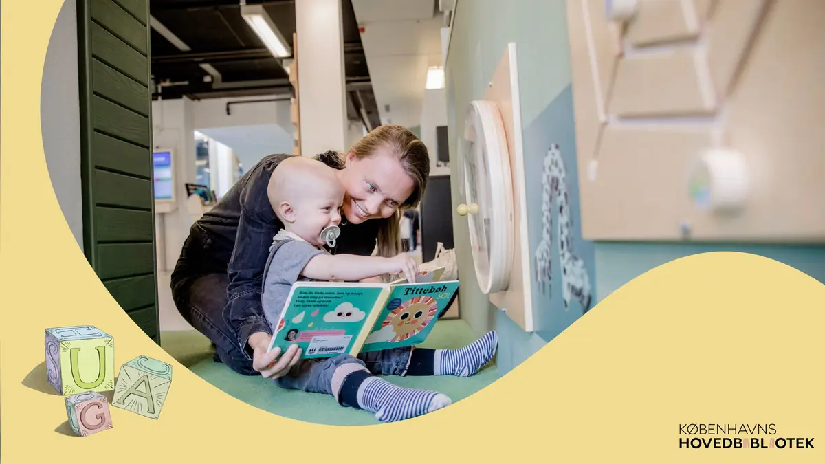 My Multilingual Child — Hovedbiblioteket, København