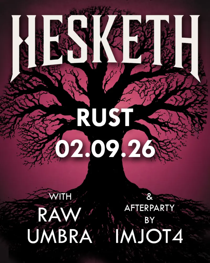 Hesketh — Rust, København
