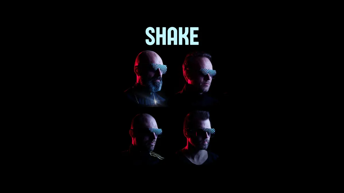 SHAKE — Drop inn, København