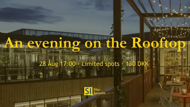 An end-of-summer social ☀️ — Zoku Copenhagen, København