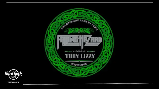Falling Hazard - Live at Hard Rock — Hard Rock Cafe Copenhagen, København