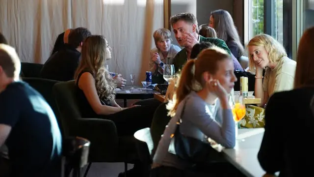 SPEEDFRIENDING 1st of September! — Volver Kaffe og Vinbar, København